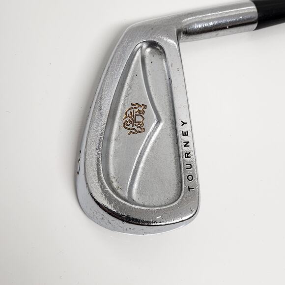 Macgregor Tourney MT Forged Single 5-iron Steel Shaft Regular-Flex RH 38" - Picture 3 of 13